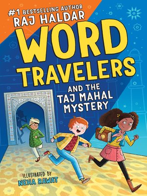 cover image of Word Travelers and the Taj Mahal Mystery